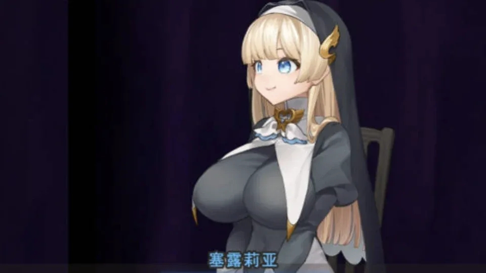 被折之花的梦幻曲系统界面游戏截图