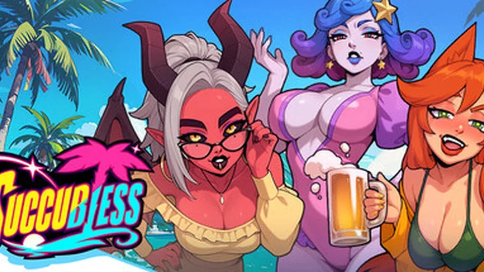 魅魔赐福 Succubless角色事件游戏截图