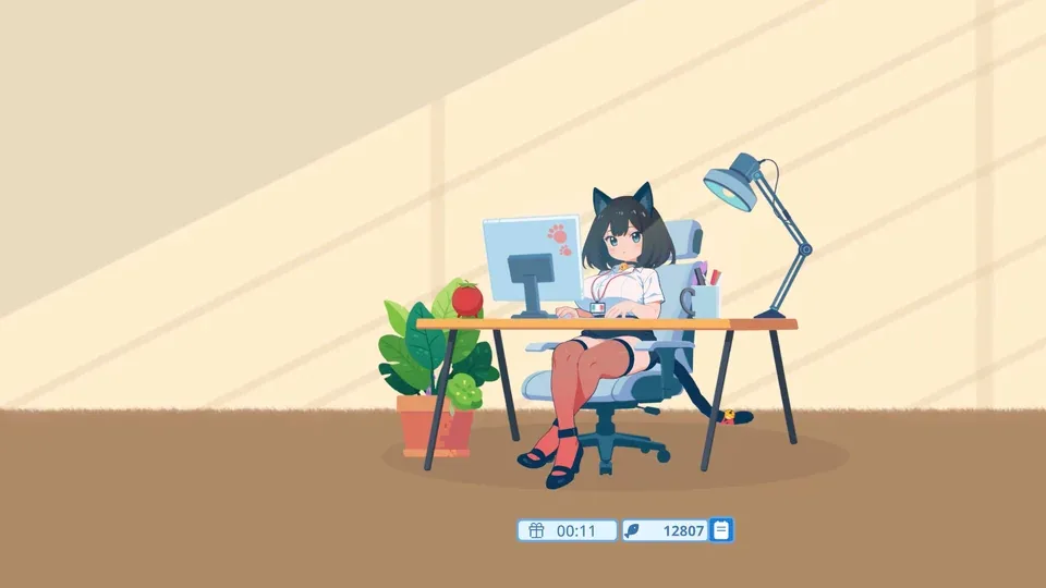 你同事系统界面游戏截图