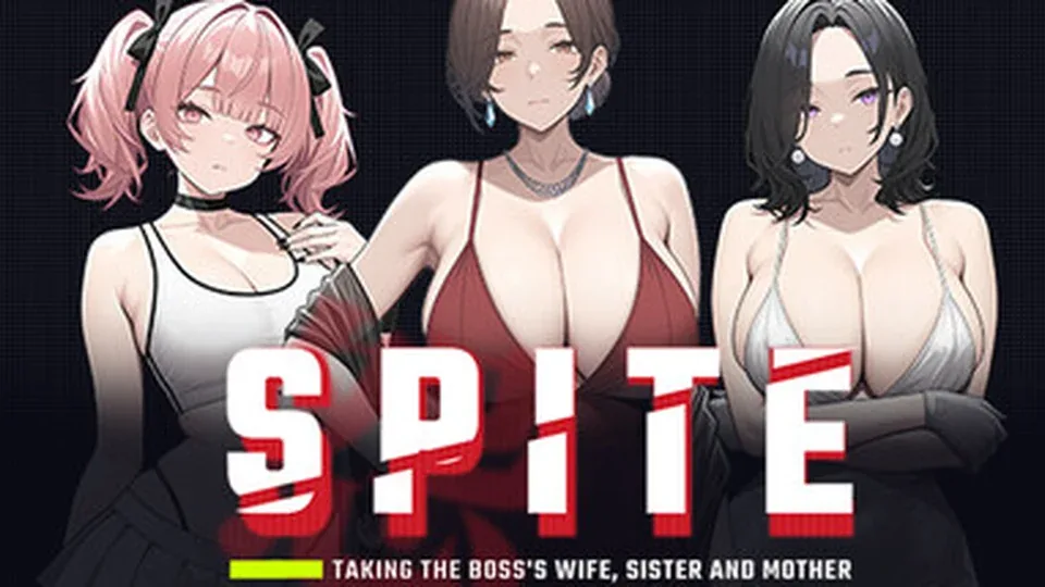 SPITE：拿下老板的妻子、妹妹和母亲角色事件游戏截图