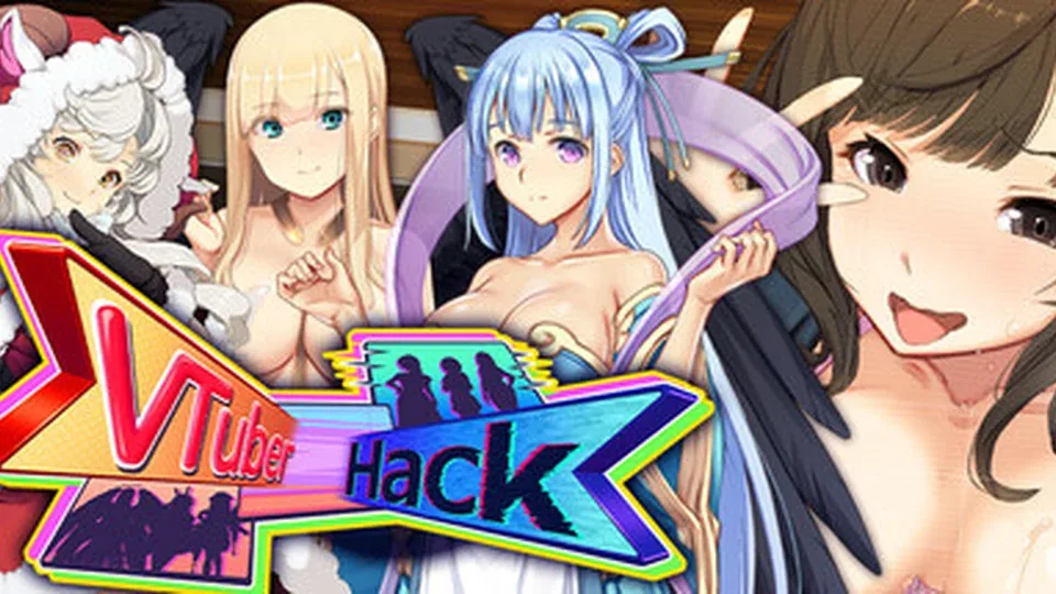 虚拟主播黑客 Vtuber Hack角色事件游戏截图