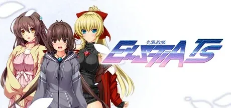 光翼战姬全系列系统界面游戏截图