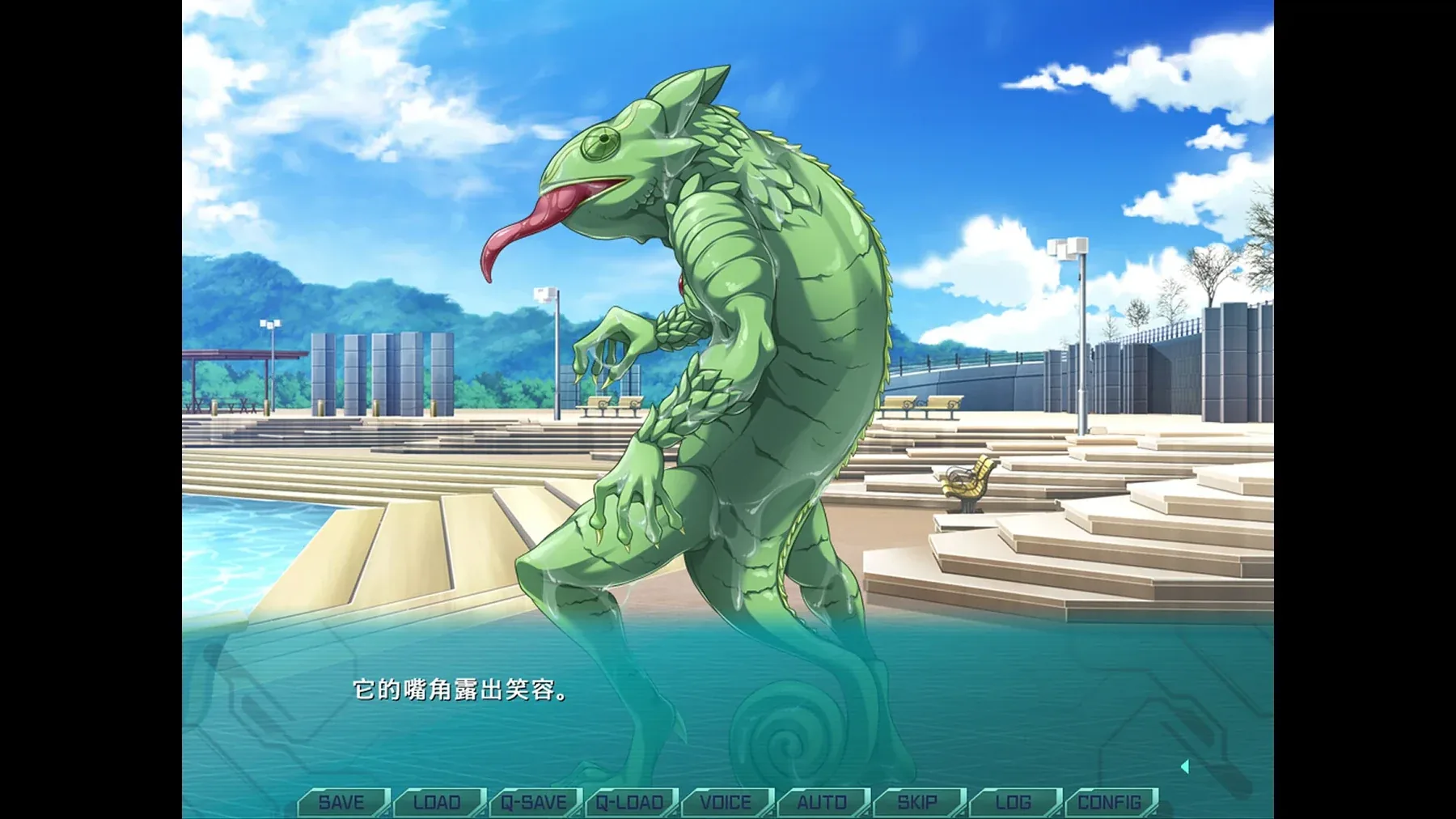 光翼战姬全系列作品标志