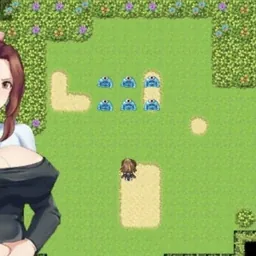 敬虔圣女瑟蕾娜（敬虔なる聖女のセレニア）作品标志